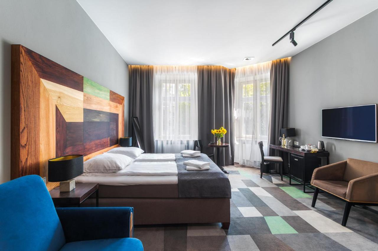 Dada Premium Aparthotel Krakkó Kültér fotó
