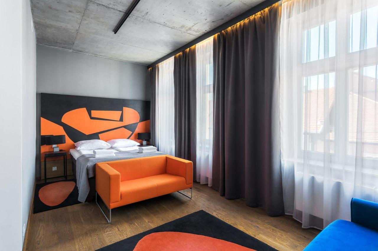 Dada Premium Aparthotel Krakkó Kültér fotó