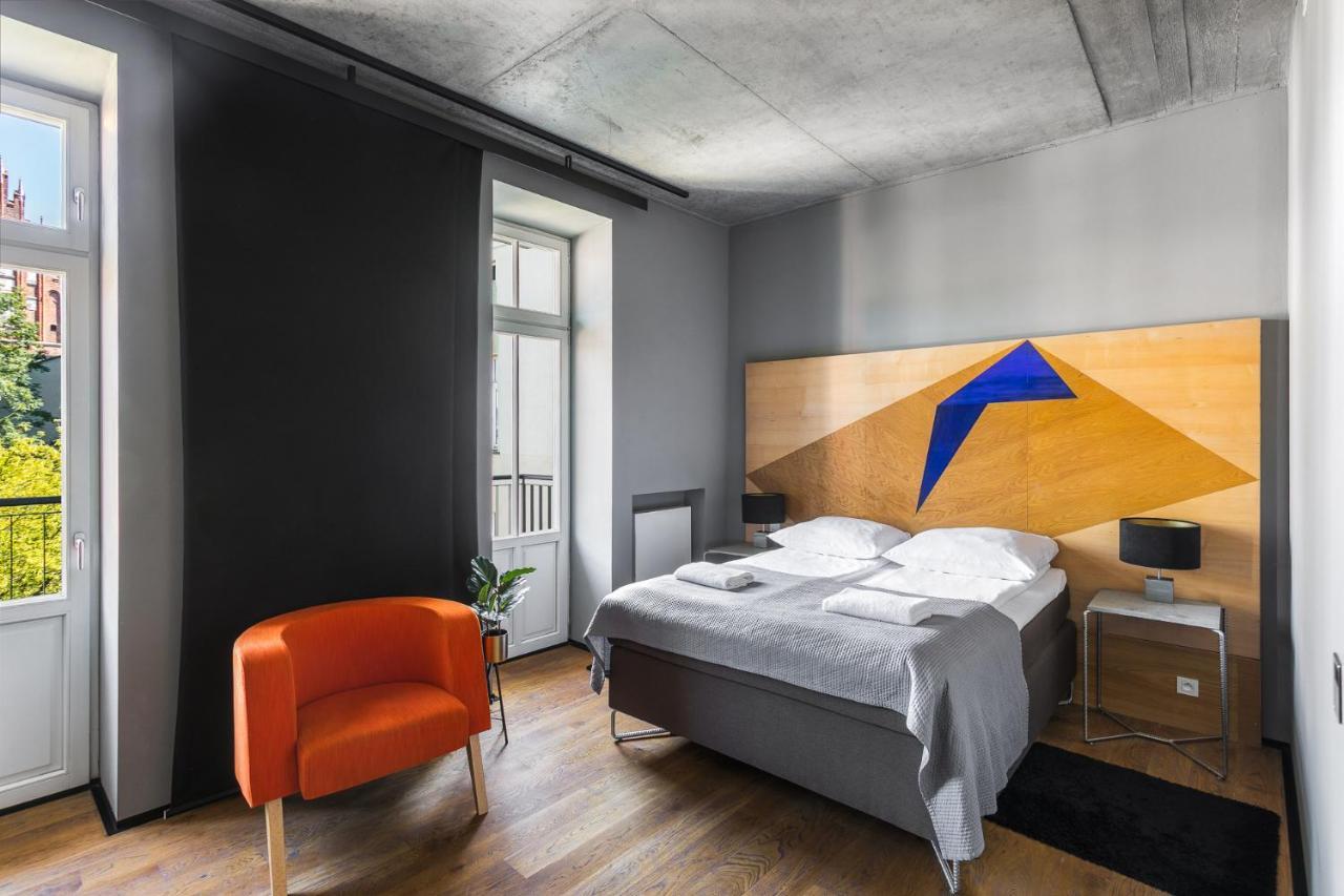Dada Premium Aparthotel Krakkó Kültér fotó