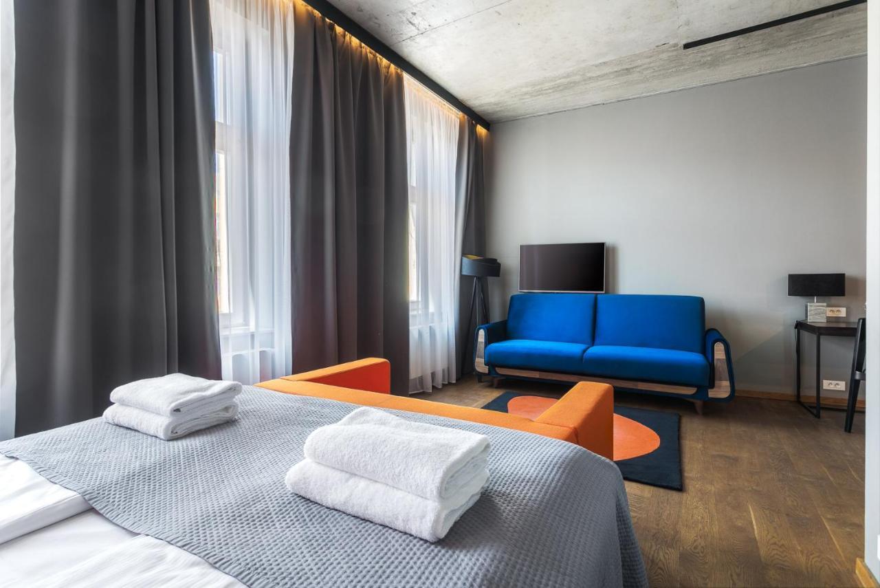 Dada Premium Aparthotel Krakkó Kültér fotó