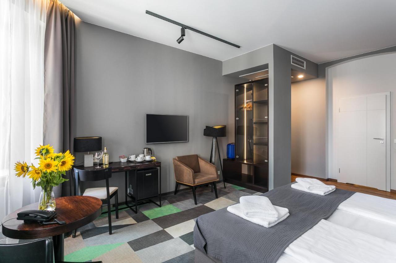 Dada Premium Aparthotel Krakkó Kültér fotó