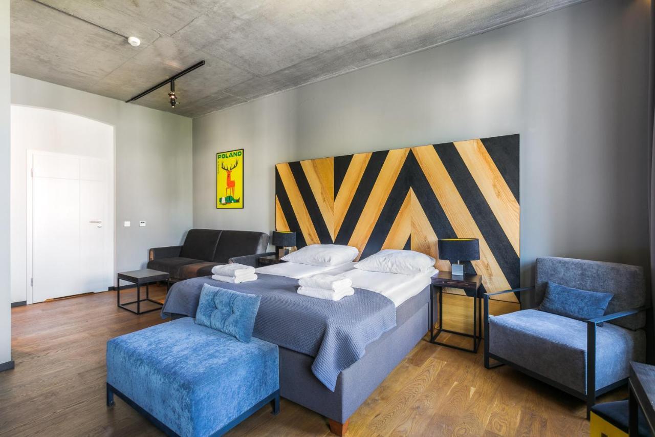 Dada Premium Aparthotel Krakkó Kültér fotó