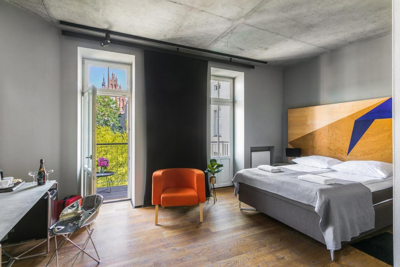 Dada Premium Aparthotel Krakkó Kültér fotó