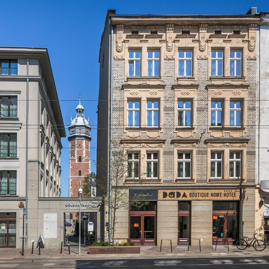 Dada Premium Aparthotel Krakkó Kültér fotó