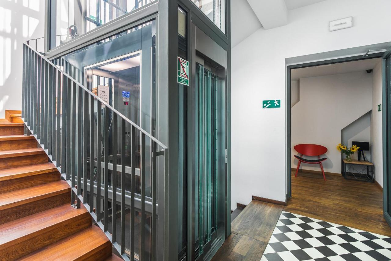 Dada Premium Aparthotel Krakkó Kültér fotó