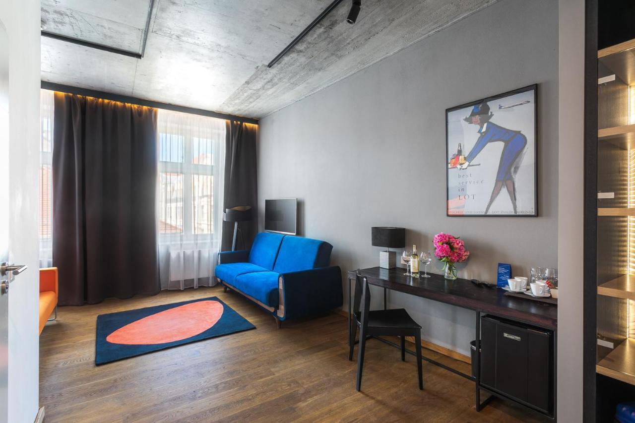 Dada Premium Aparthotel Krakkó Kültér fotó