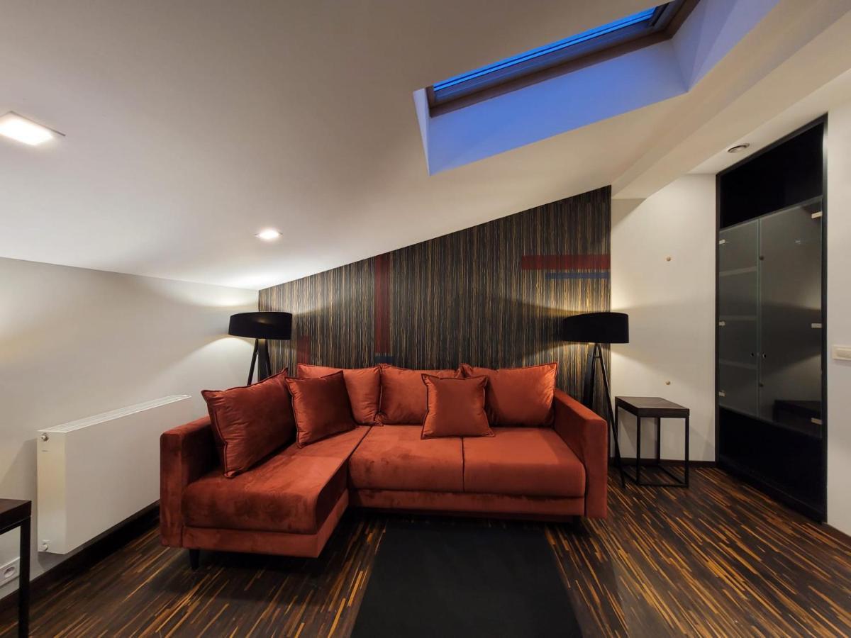 Dada Premium Aparthotel Krakkó Kültér fotó