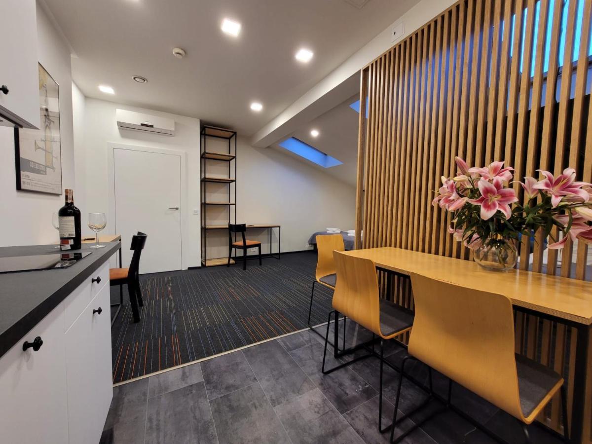 Dada Premium Aparthotel Krakkó Kültér fotó