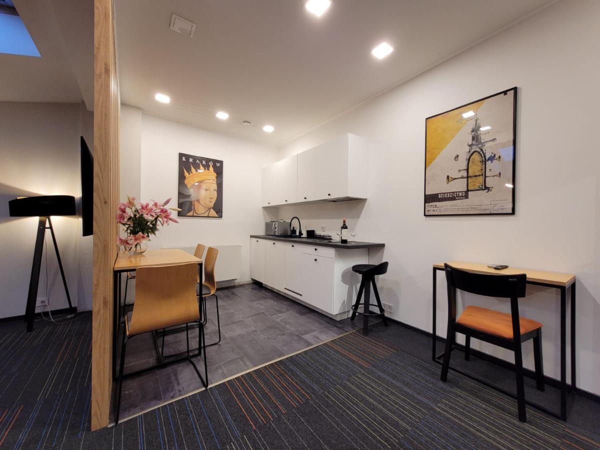 Dada Premium Aparthotel Krakkó Kültér fotó