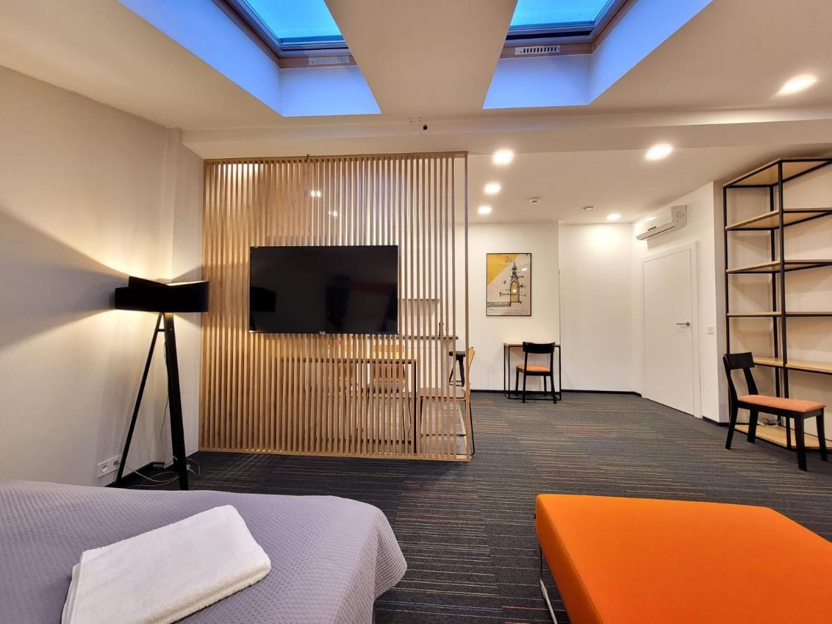 Dada Premium Aparthotel Krakkó Kültér fotó