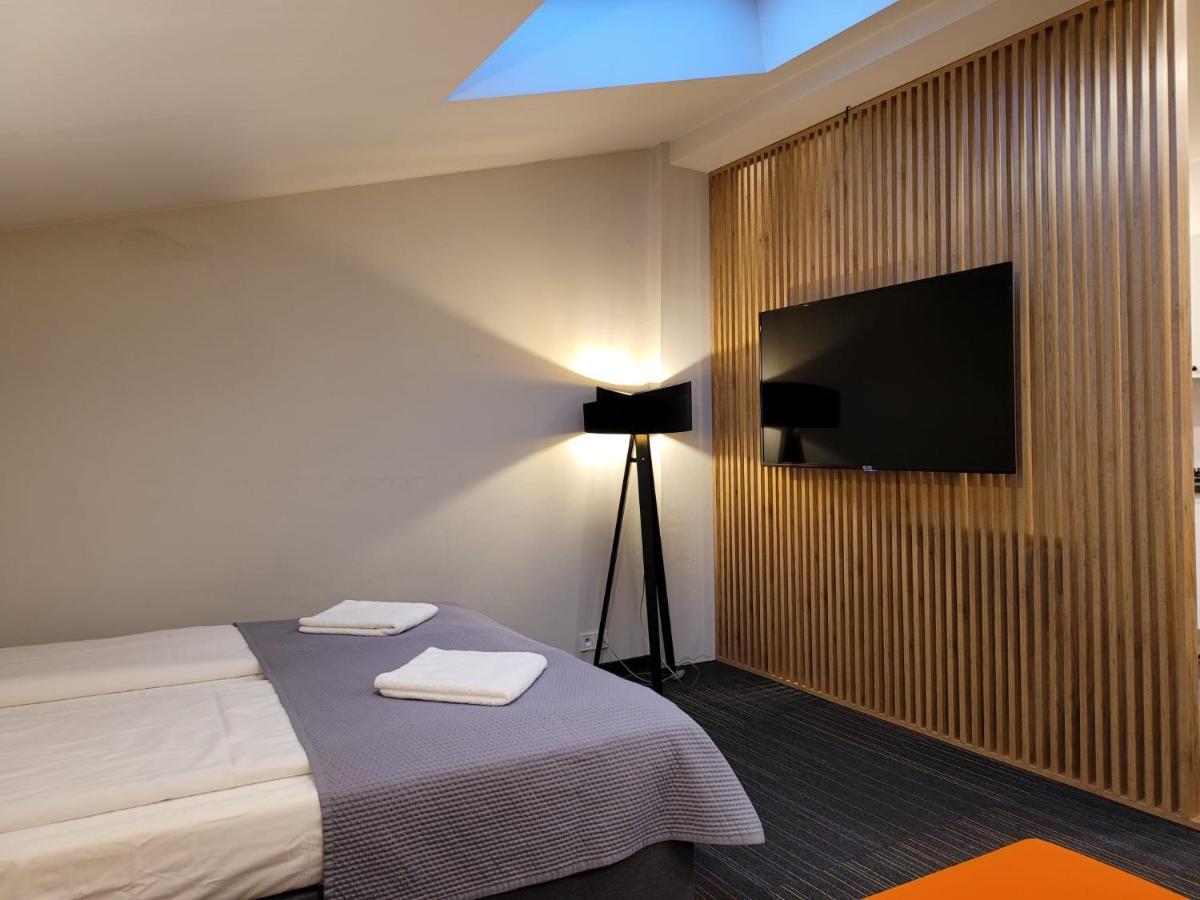 Dada Premium Aparthotel Krakkó Kültér fotó