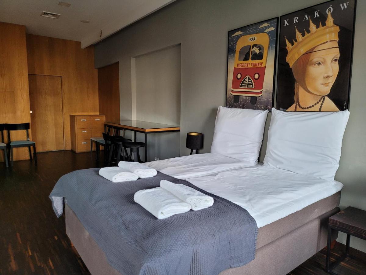 Dada Premium Aparthotel Krakkó Kültér fotó