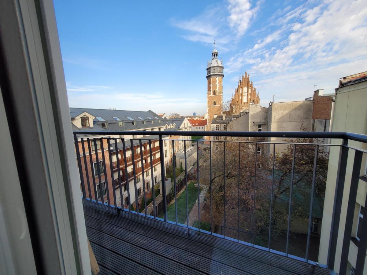 Dada Premium Aparthotel Krakkó Kültér fotó